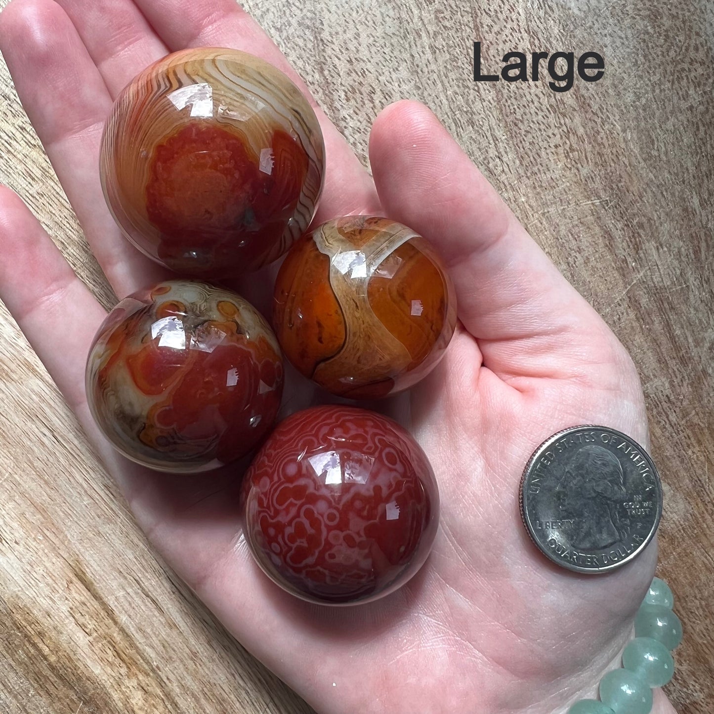 Sardonyx Sphere