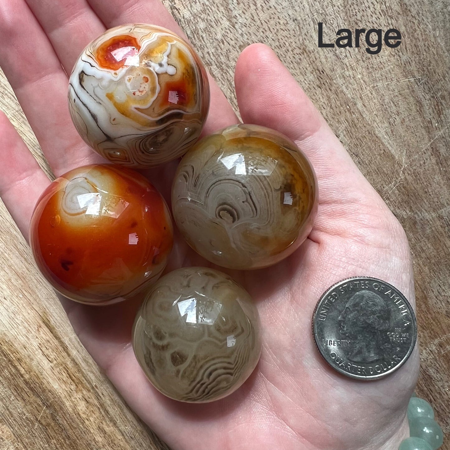 Sardonyx Sphere