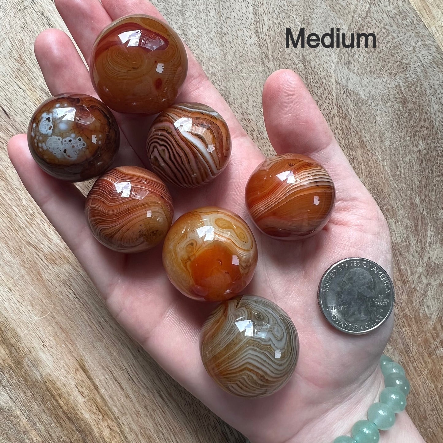 Sardonyx Sphere