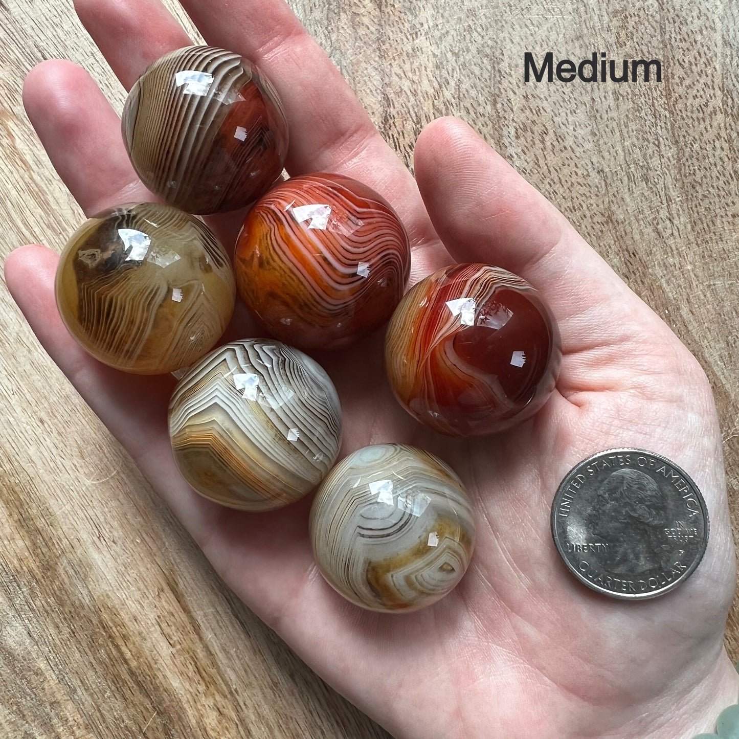 Sardonyx Sphere