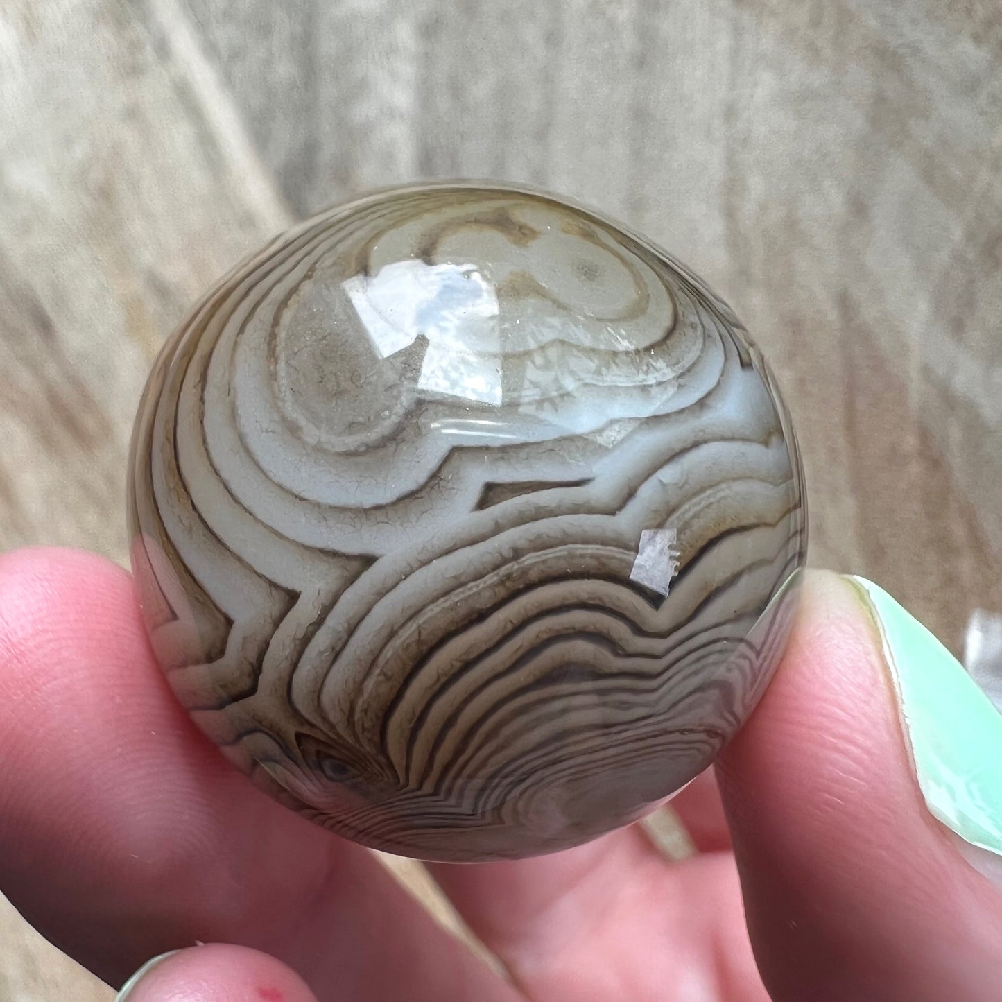 Sardonyx Sphere