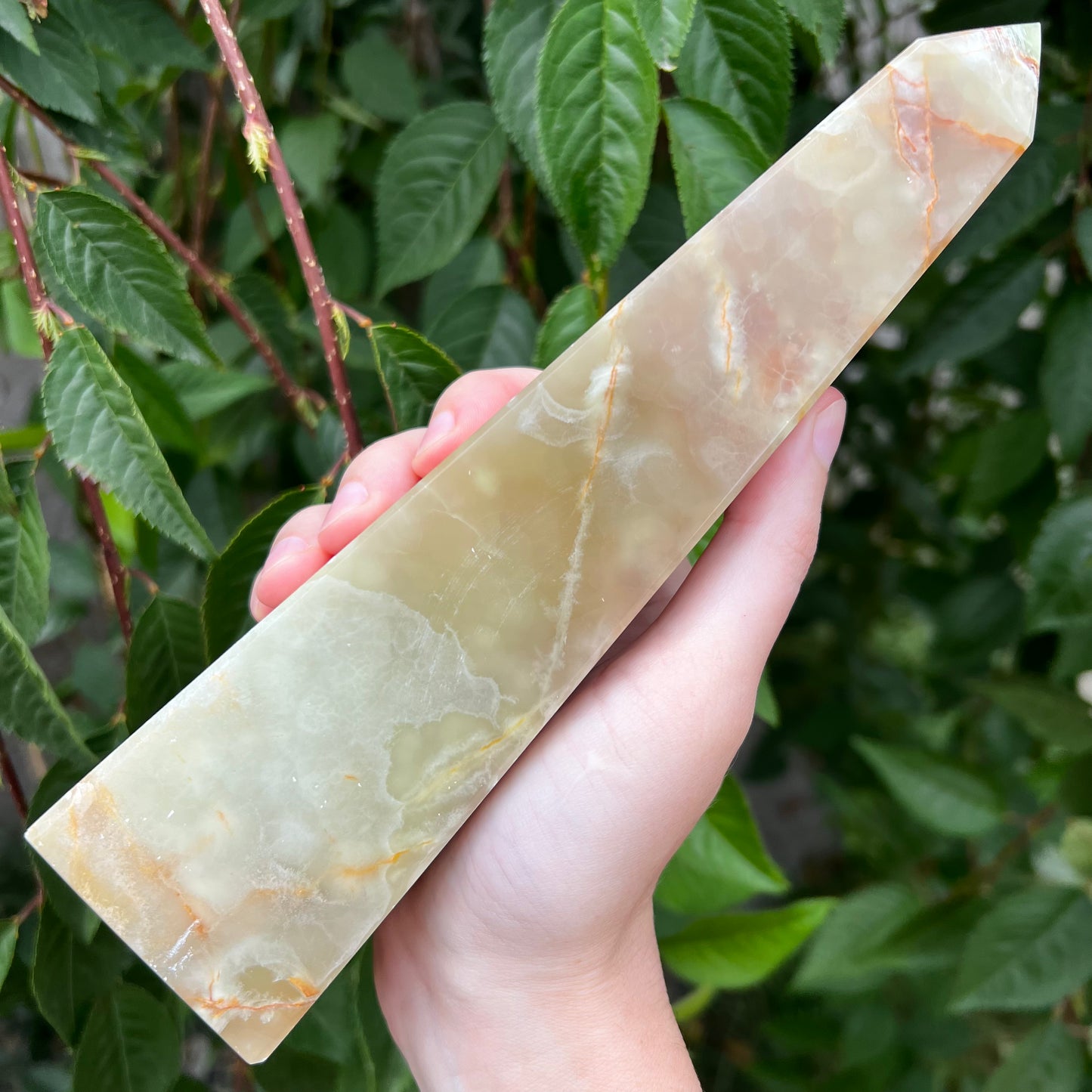 Green Onyx Tower