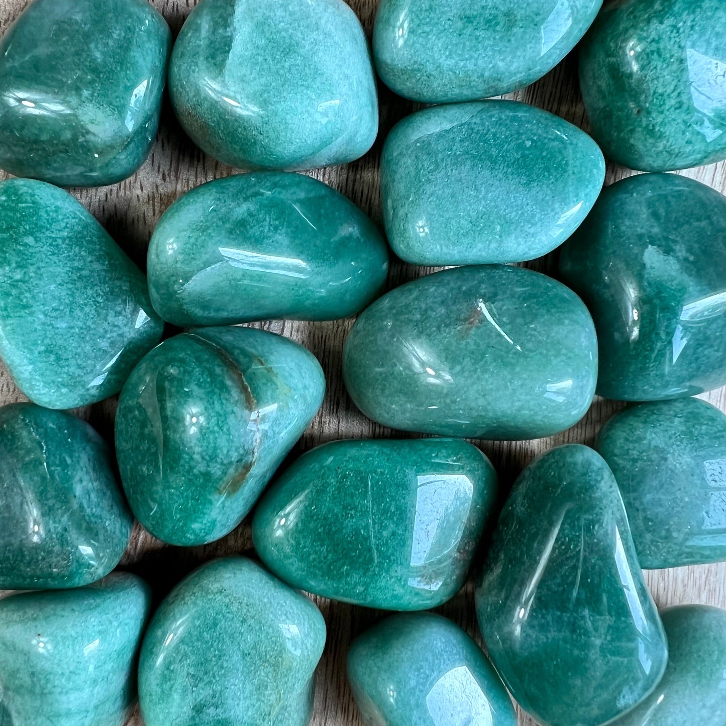 Green Aventurine Tumble