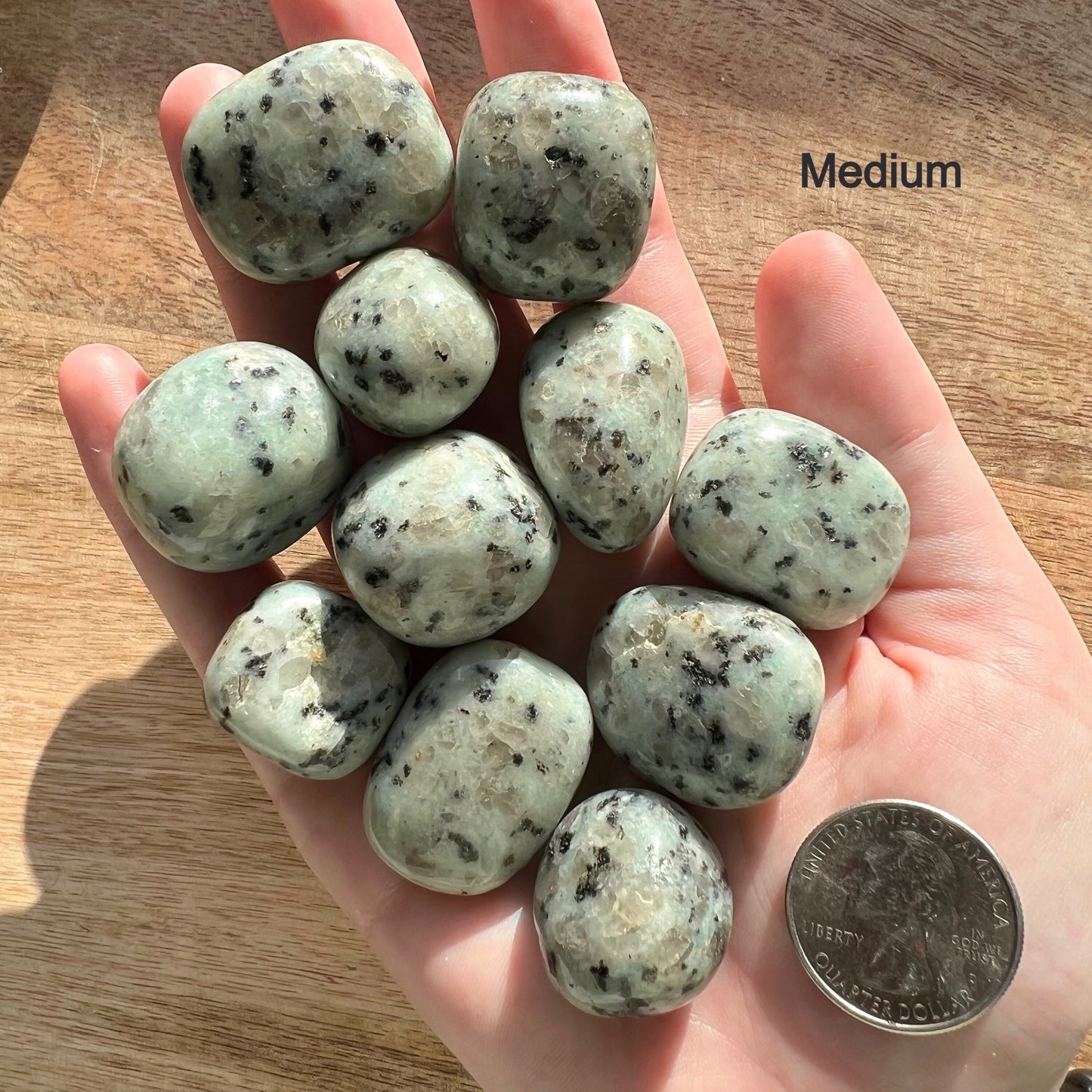 Kiwi Jasper Tumble