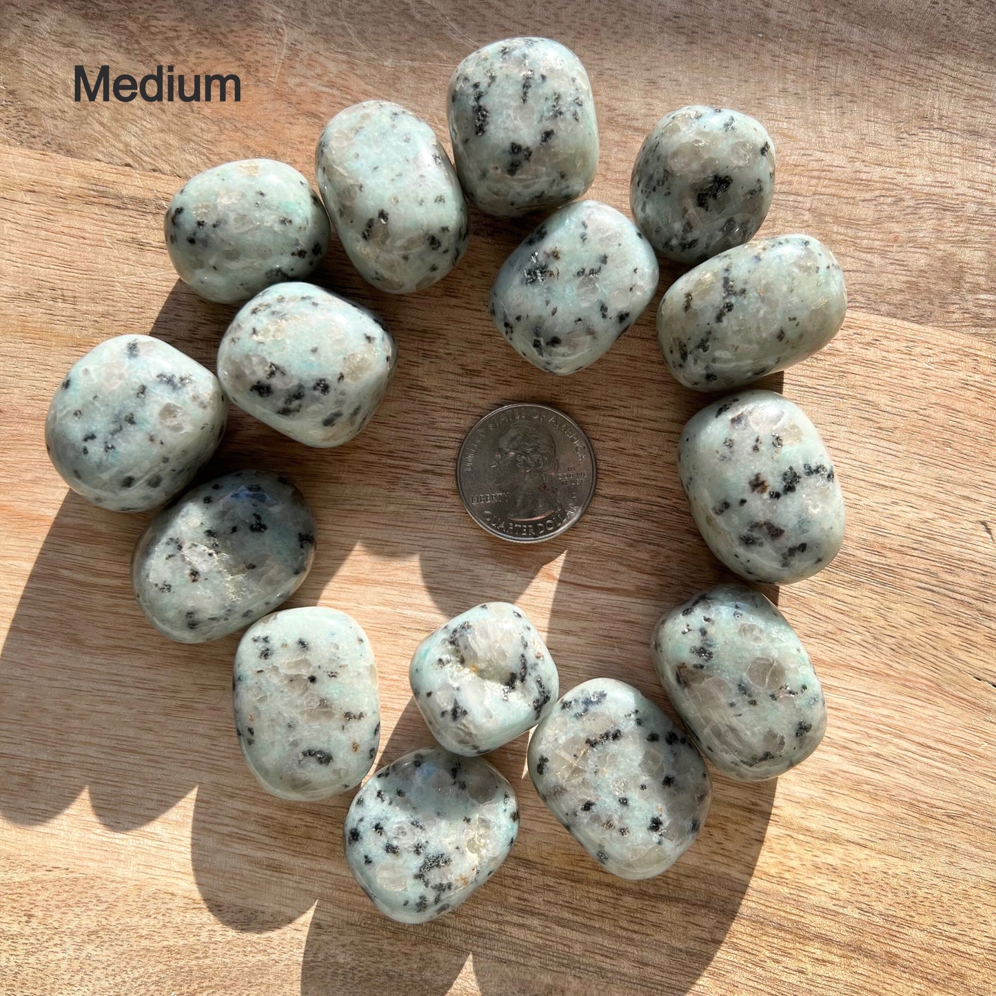 Kiwi Jasper Tumble