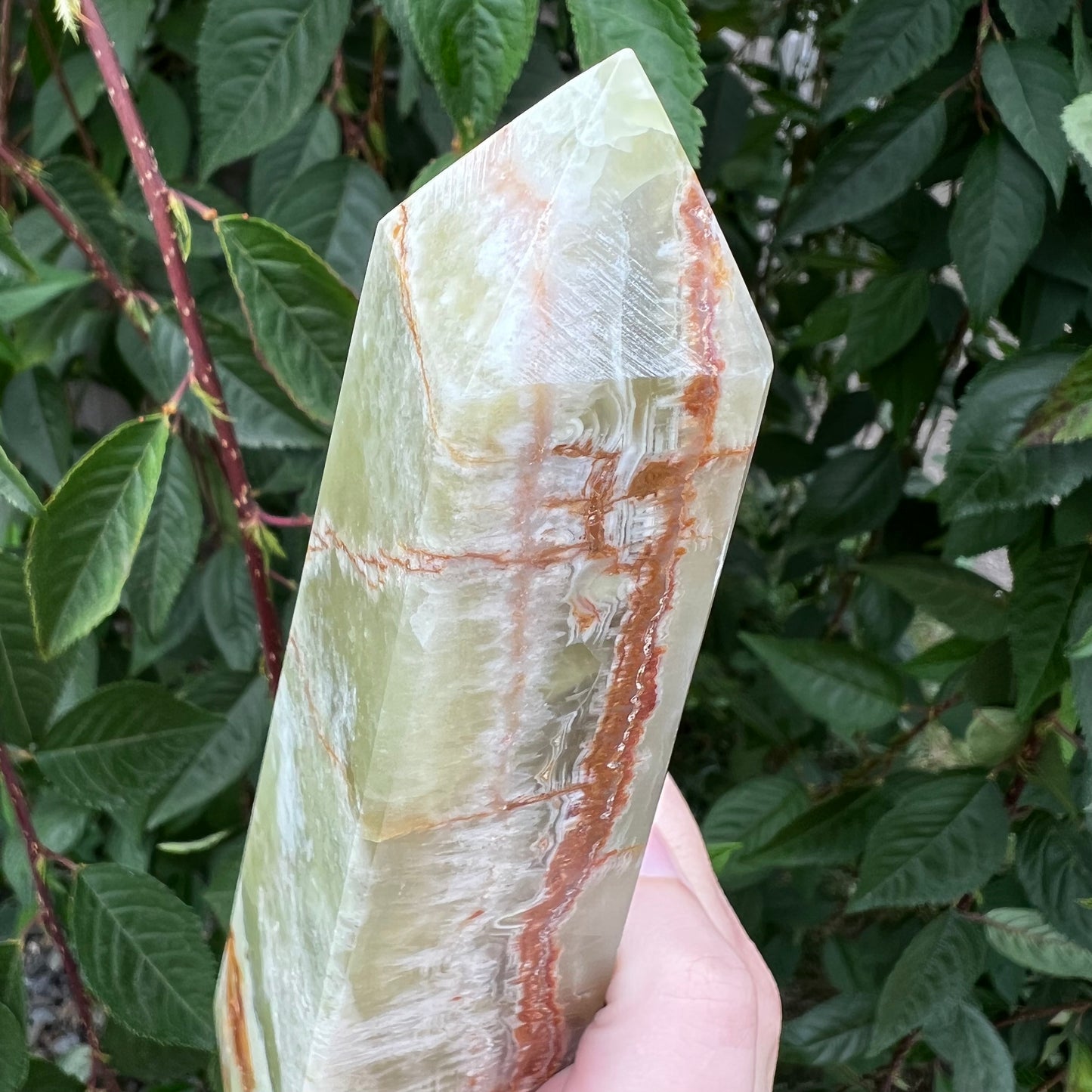 Green Onyx Tower