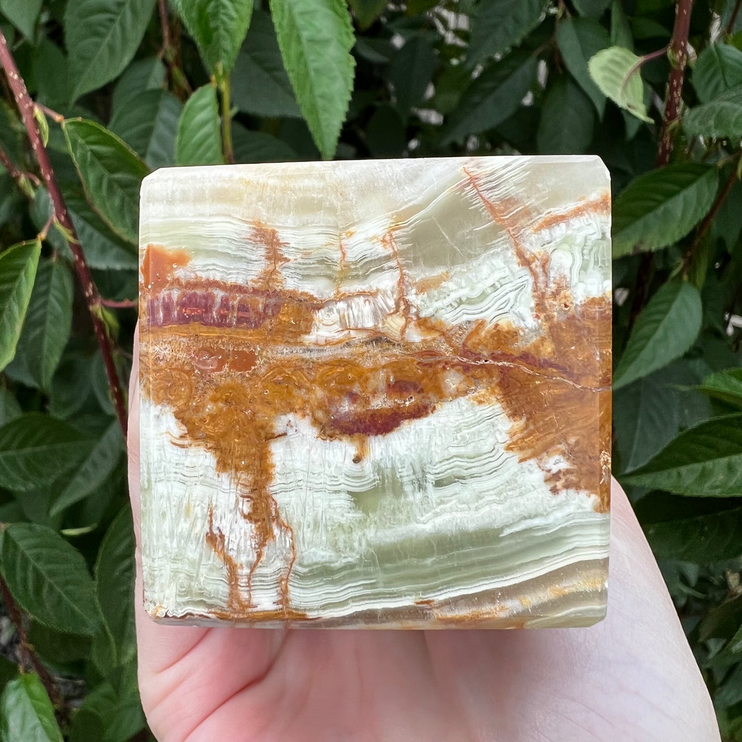 Green Onyx Tower