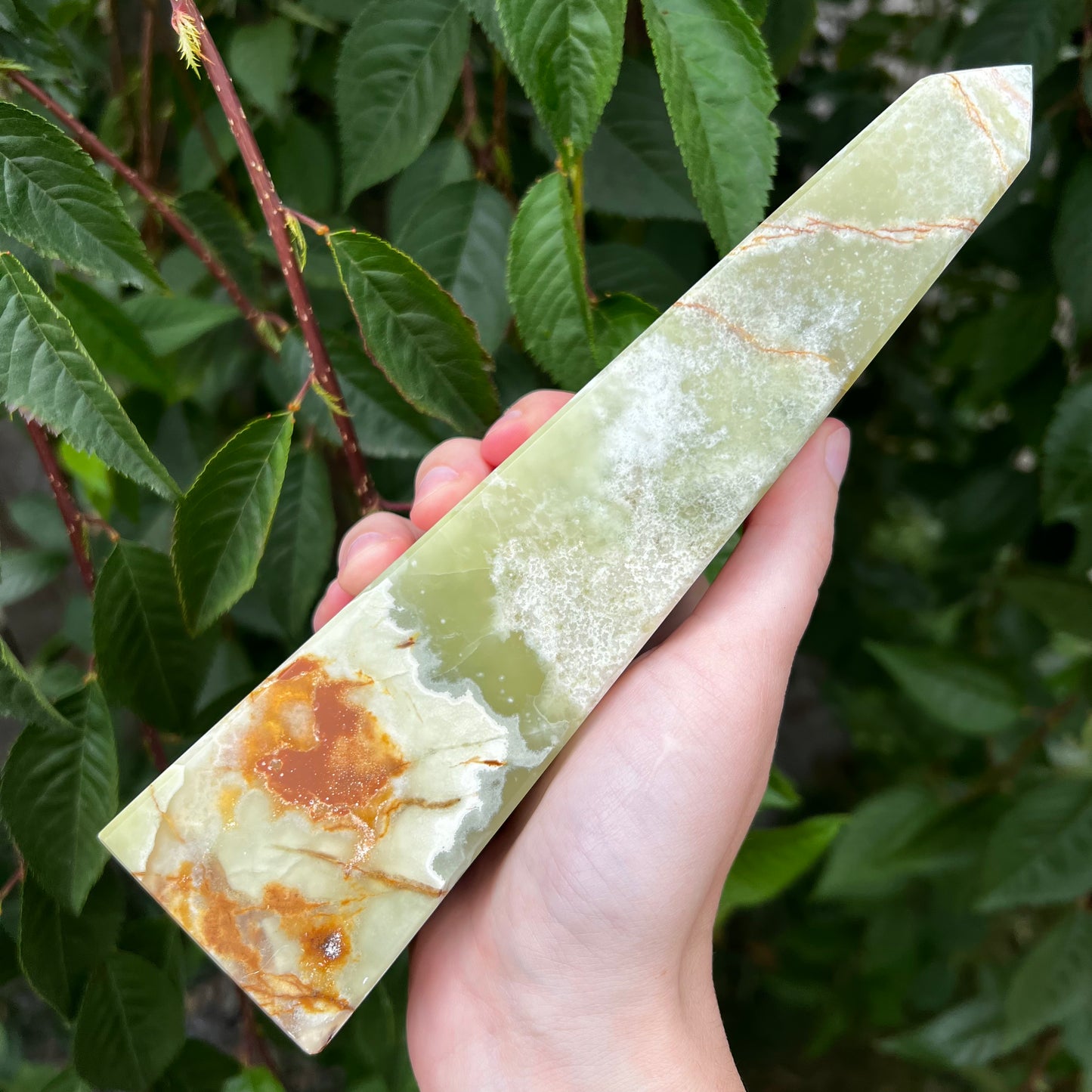Green Onyx Tower