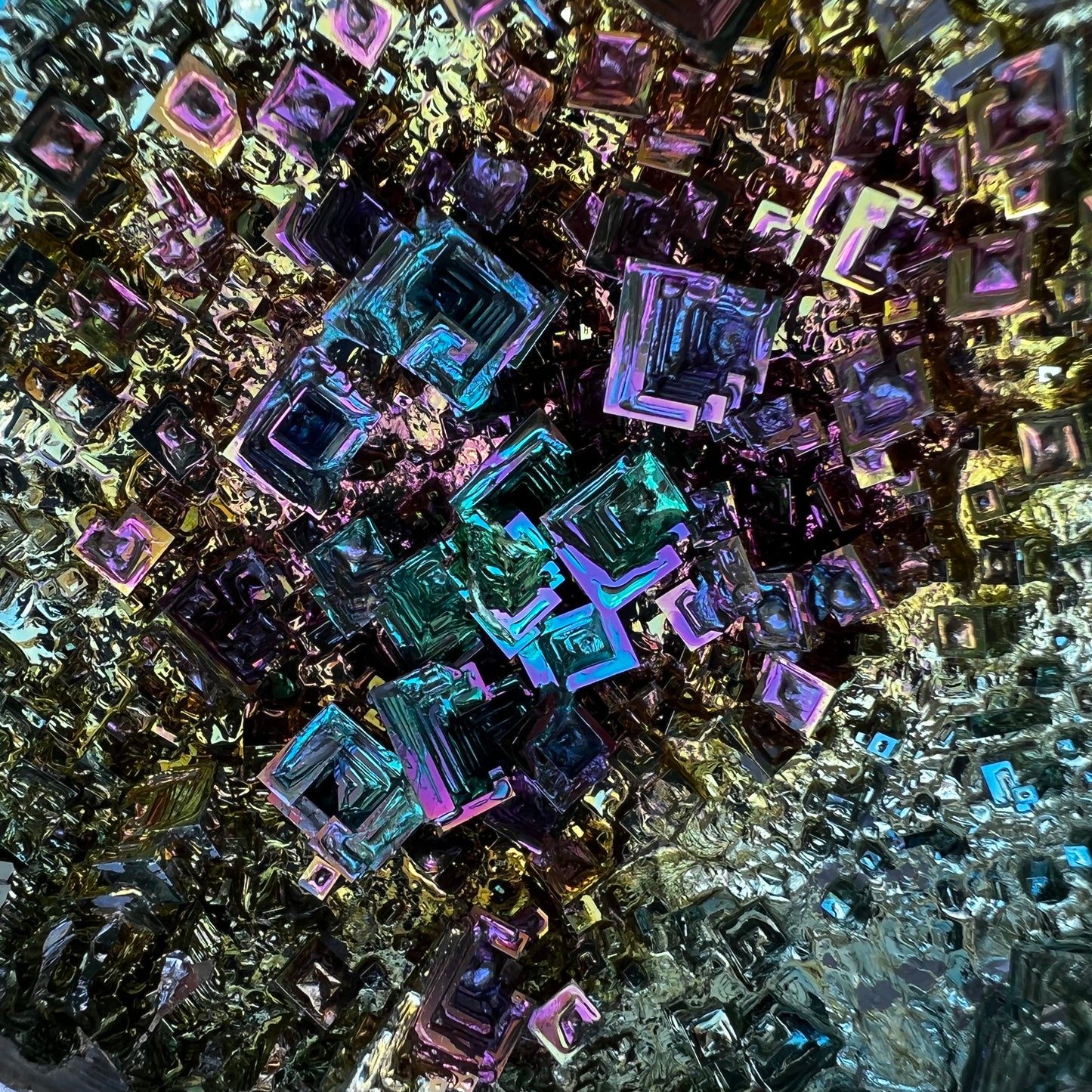 Bismuth Bowl