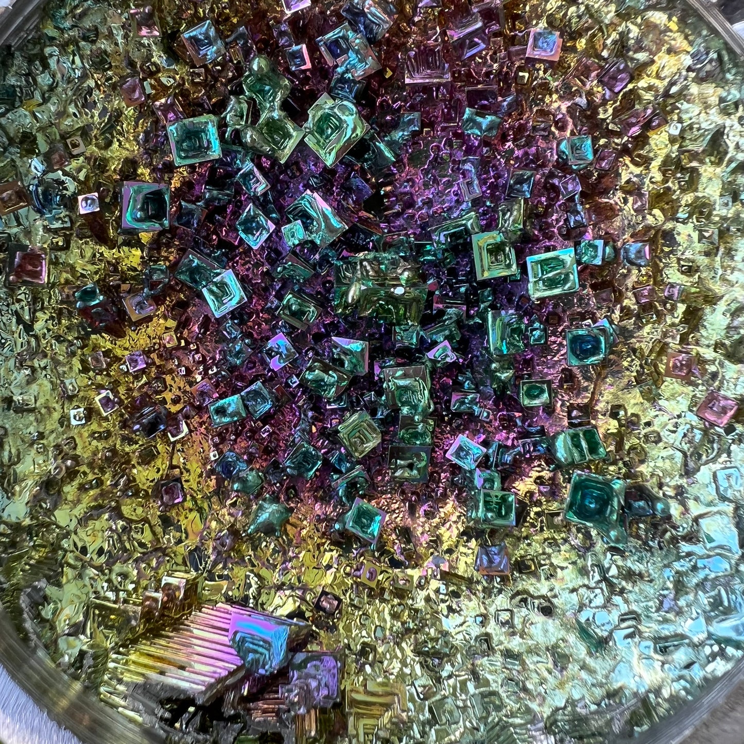 Bismuth Bowl