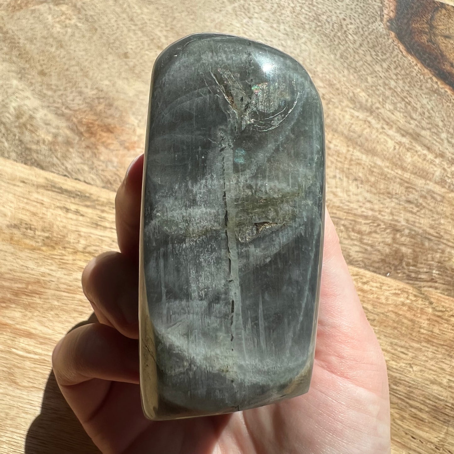 Sunset Labradorite Freeform