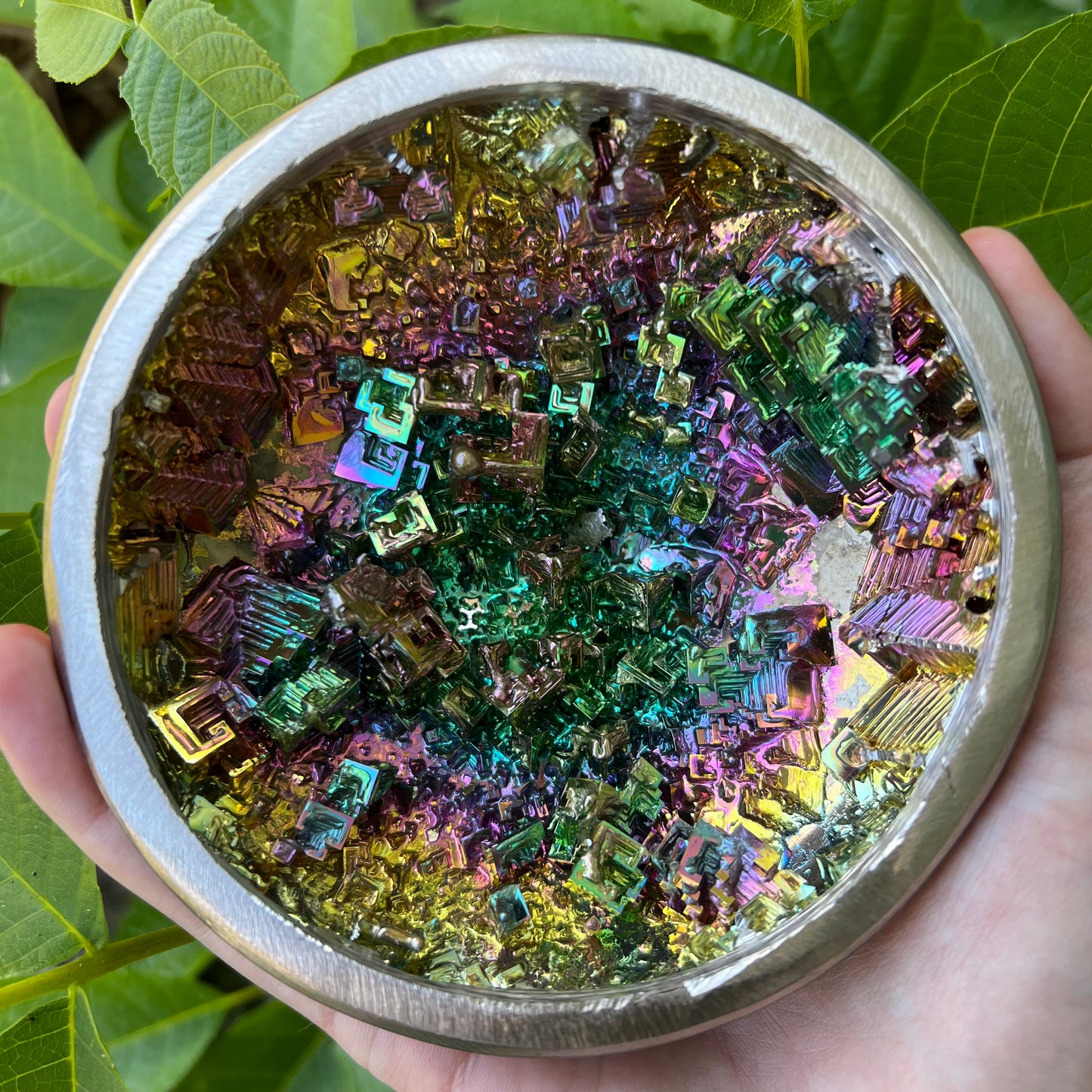 Bismuth Bowl