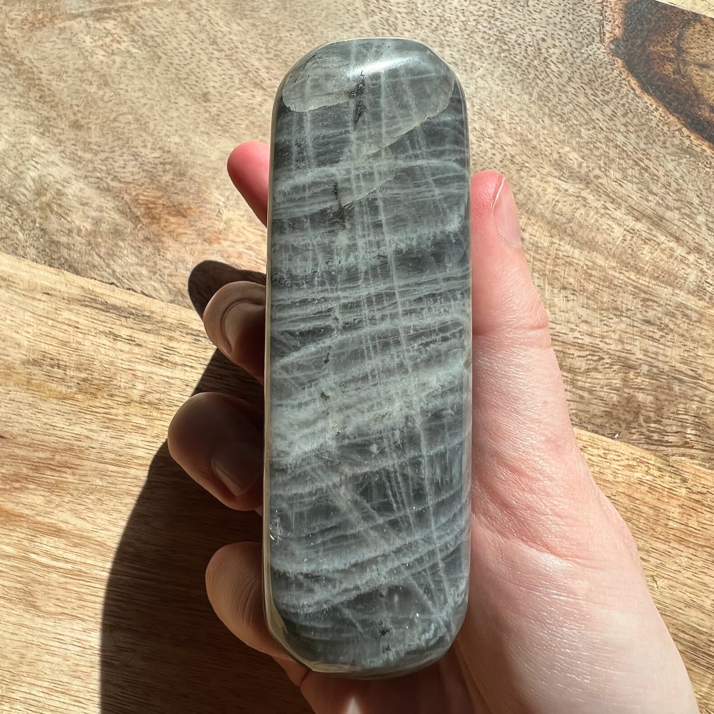 Sunset Labradorite Freeform
