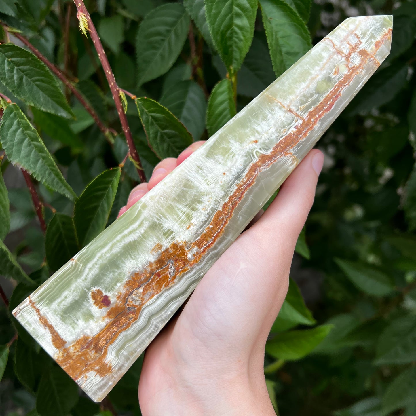 Green Onyx Tower