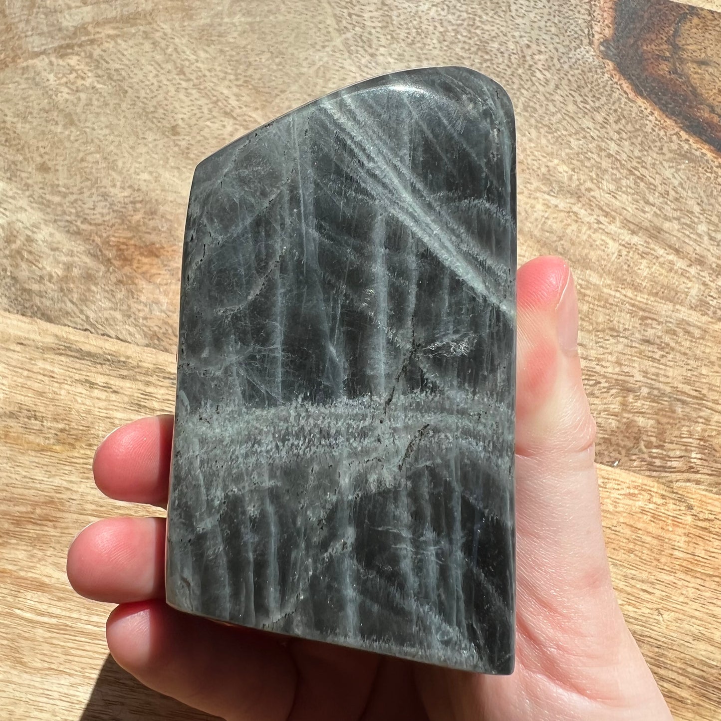 Sunset Labradorite Freeform