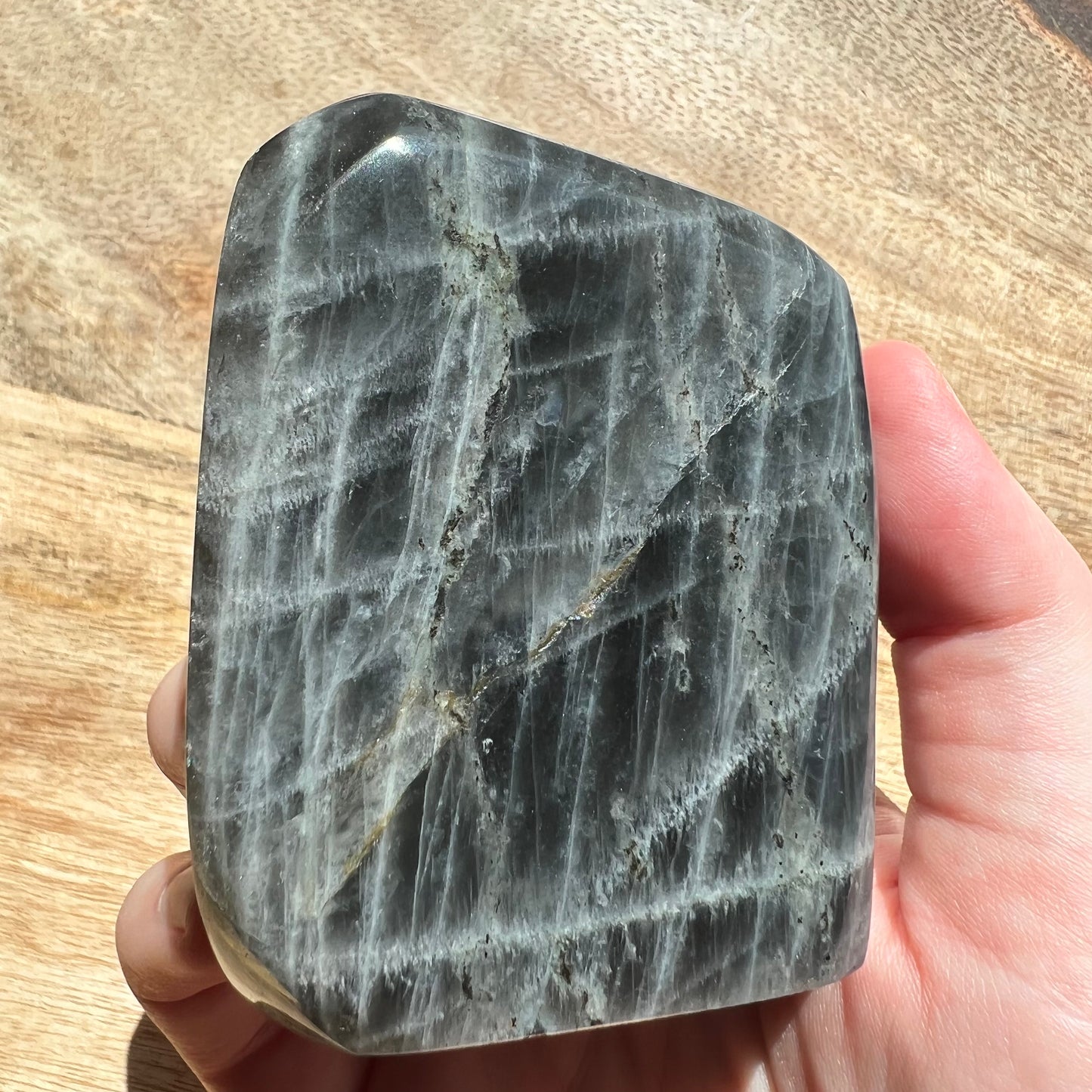 Sunset Labradorite Freeform
