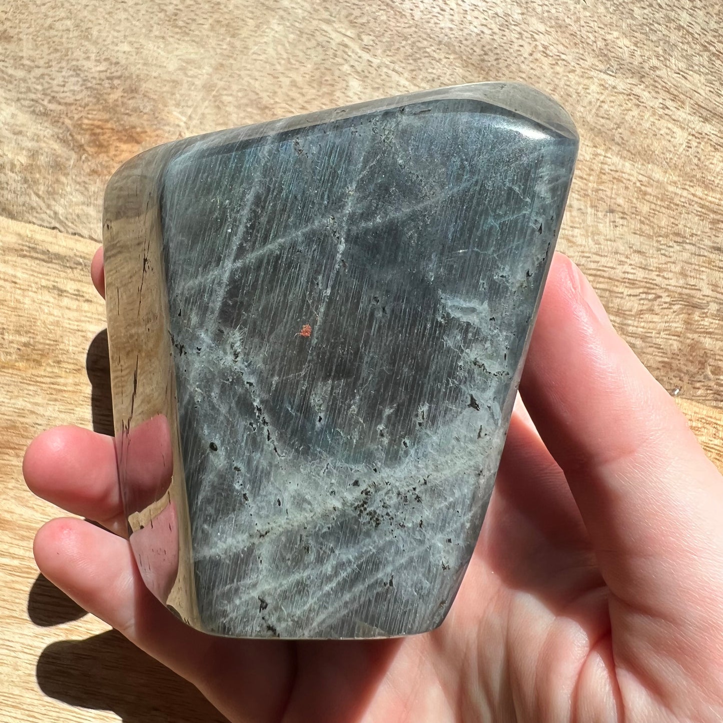 Sunset Labradorite Freeform