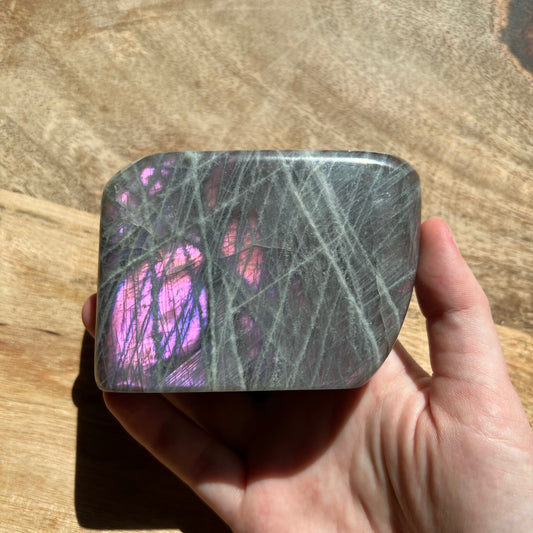 Sunset Labradorite Freeform