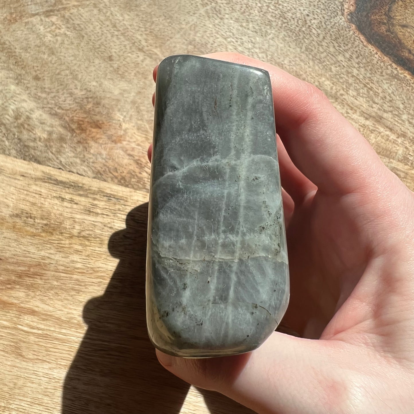 Sunset Labradorite Freeform