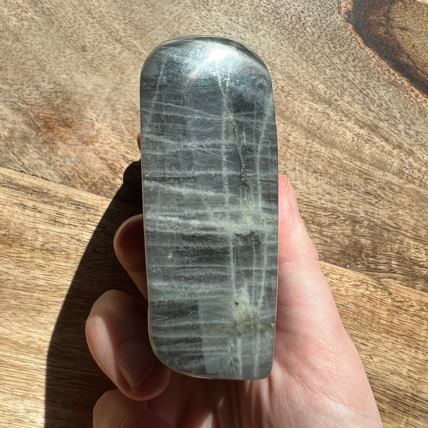 Sunset Labradorite Freeform