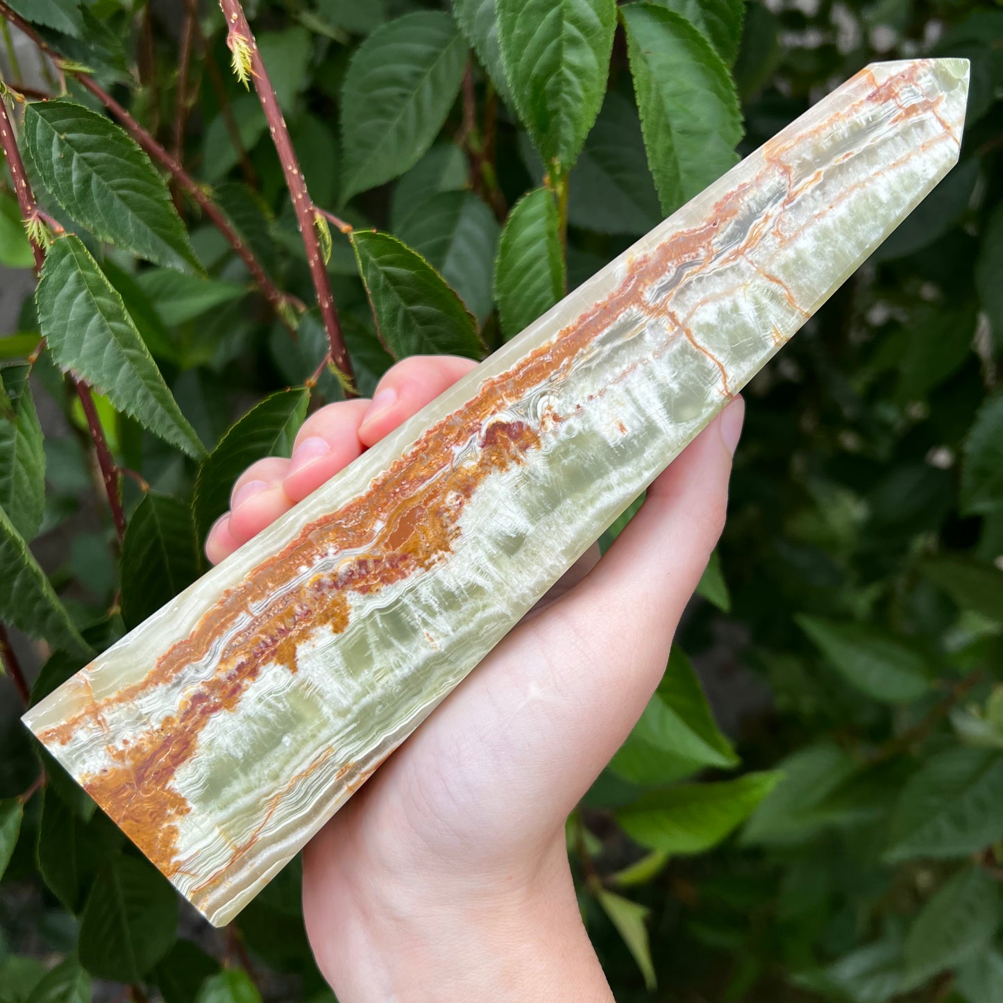 Green Onyx Tower