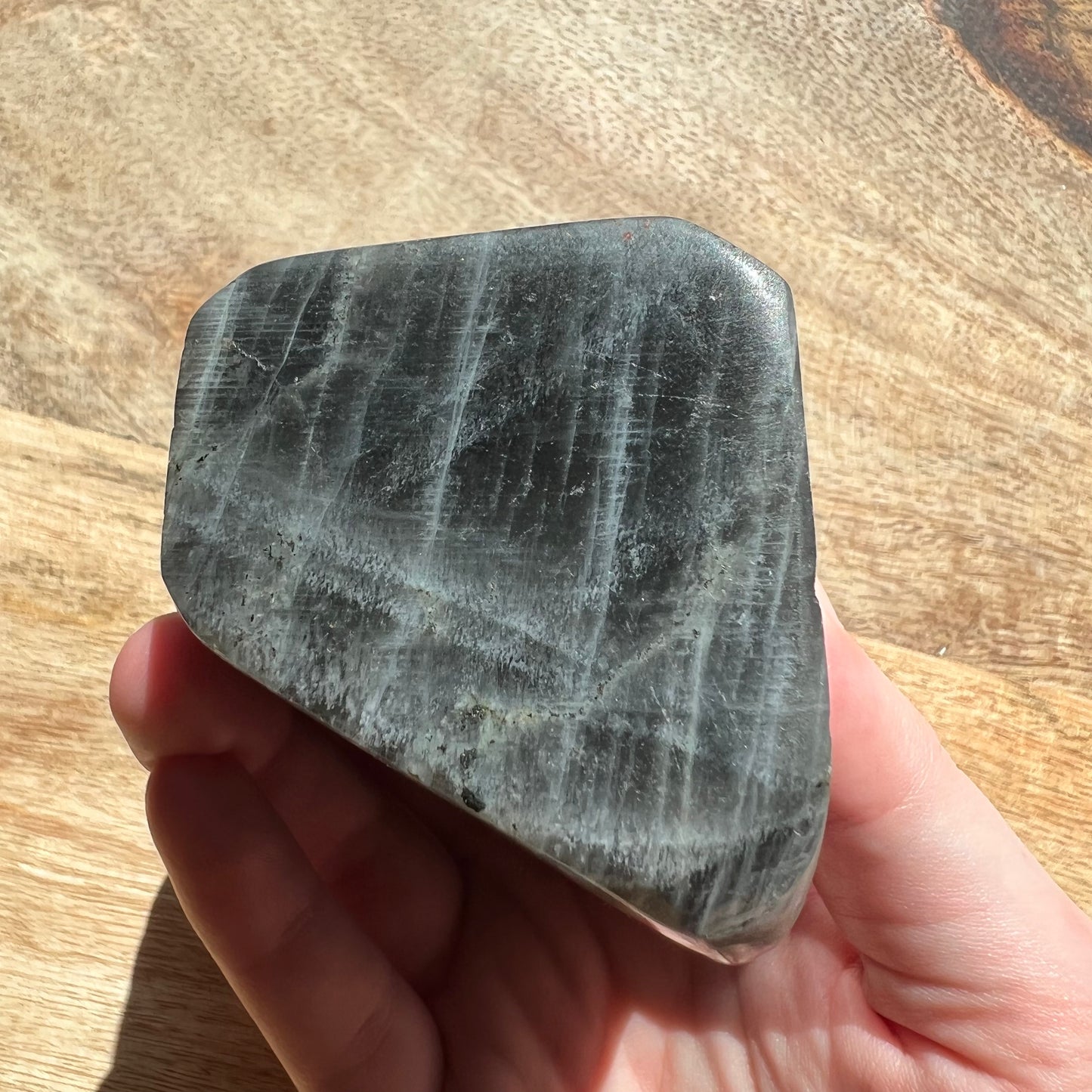 Sunset Labradorite Freeform