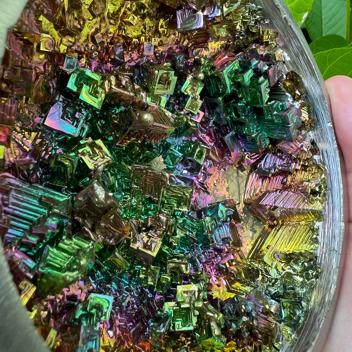 Bismuth Bowl