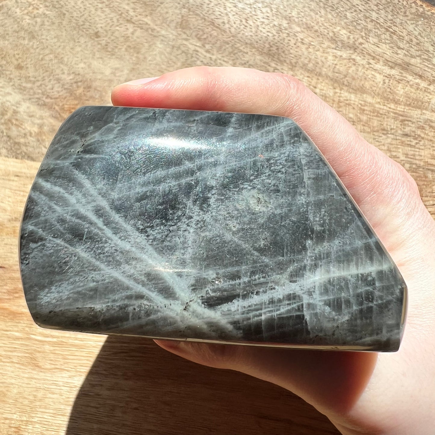 Sunset Labradorite Freeform