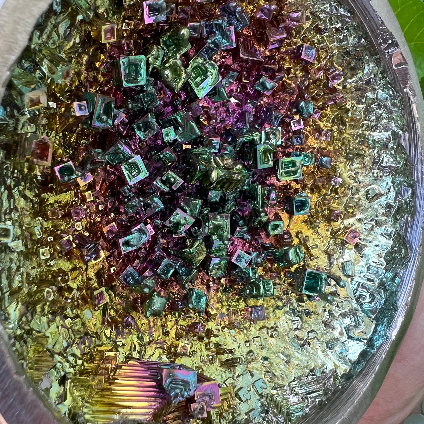 Bismuth Bowl