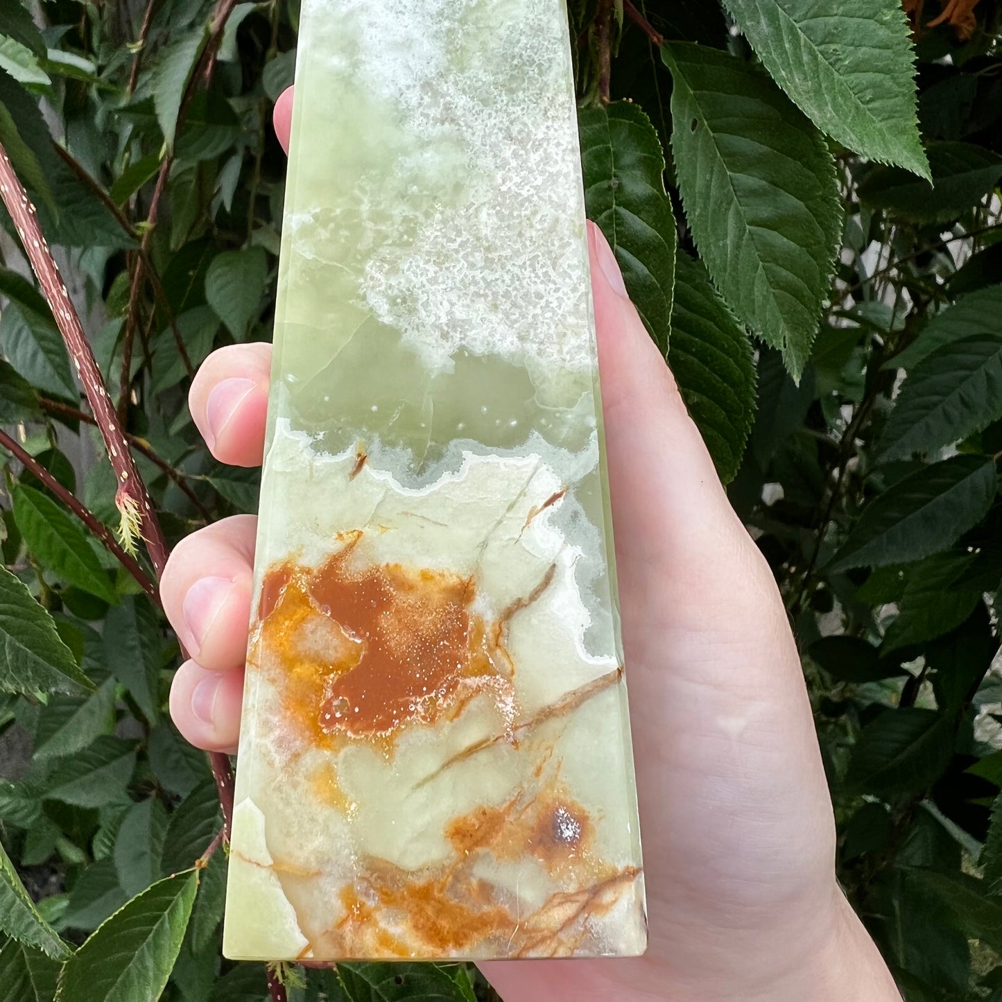 Green Onyx Tower