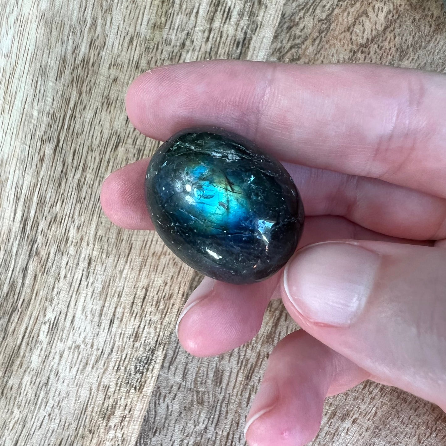 Labradorite Tumble