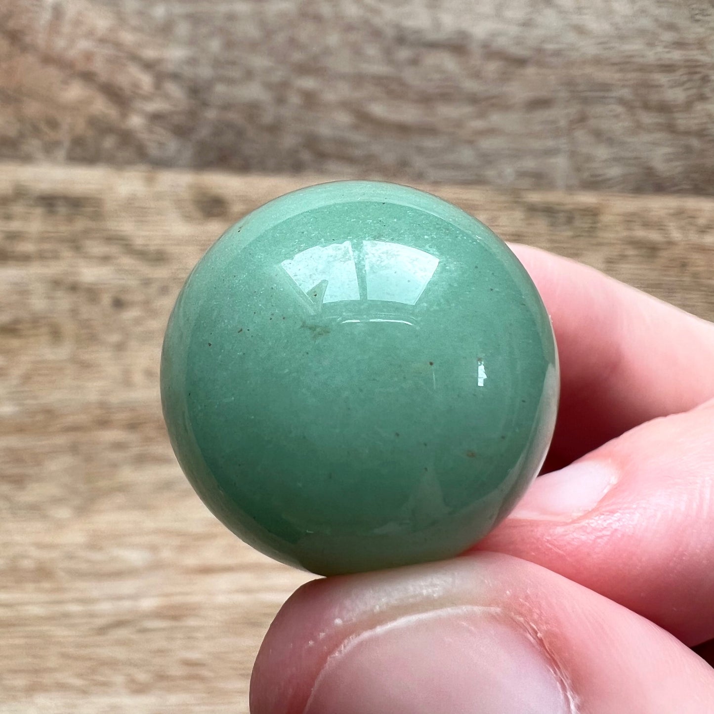Green Aventurine Mini Sphere