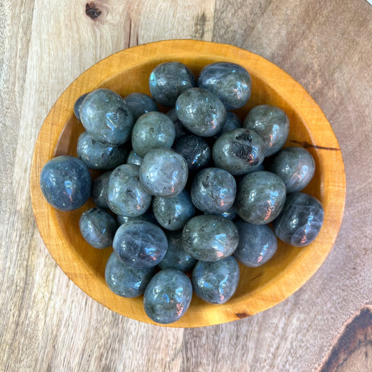 Labradorite Tumble