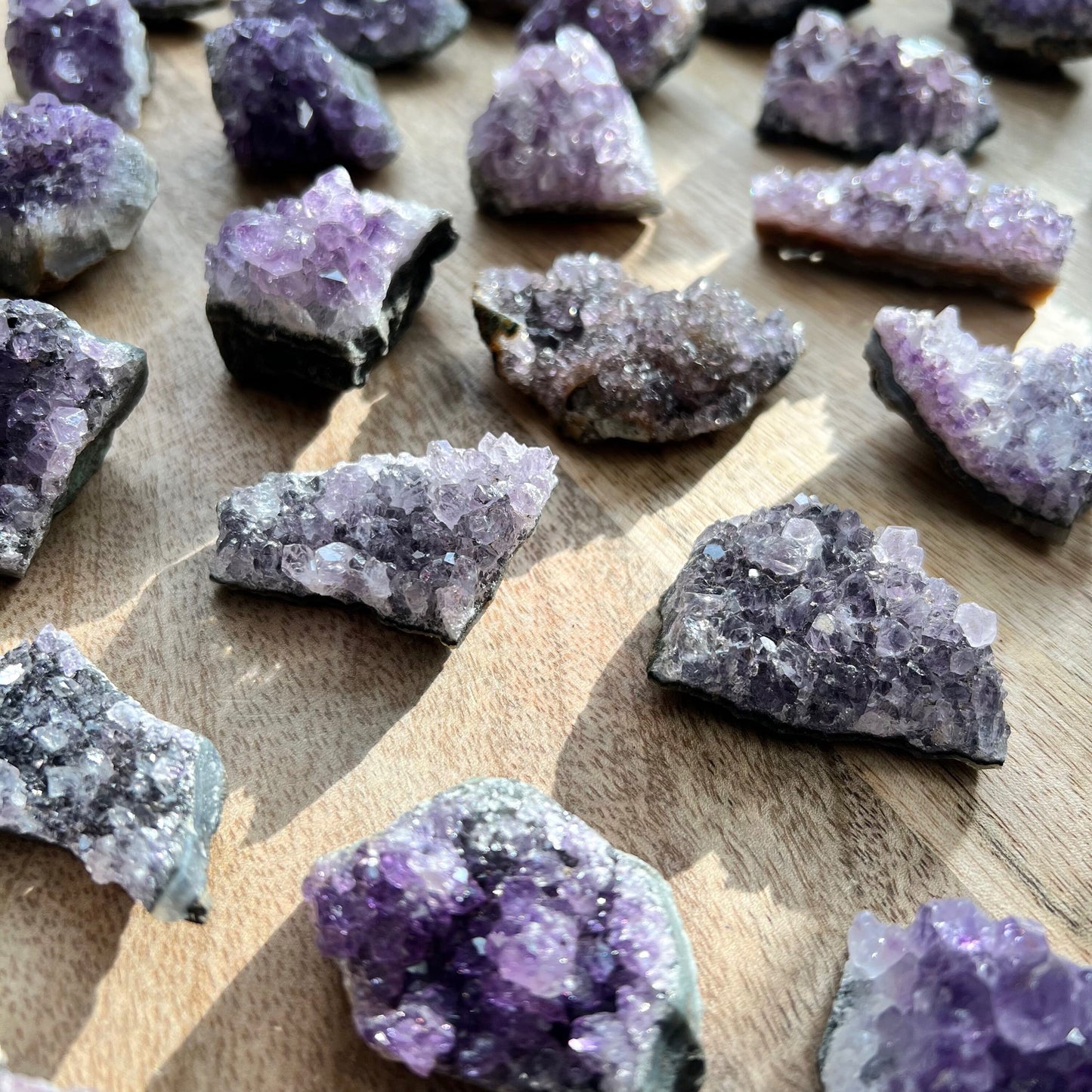 Small Amethyst Cluster