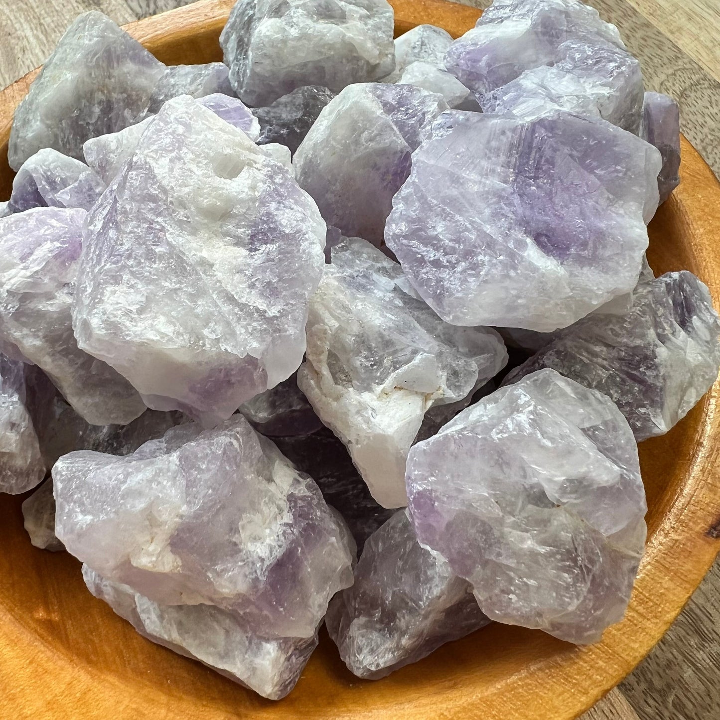 Raw Amethyst