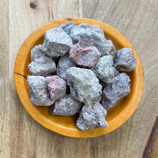 Raw Lepidolite