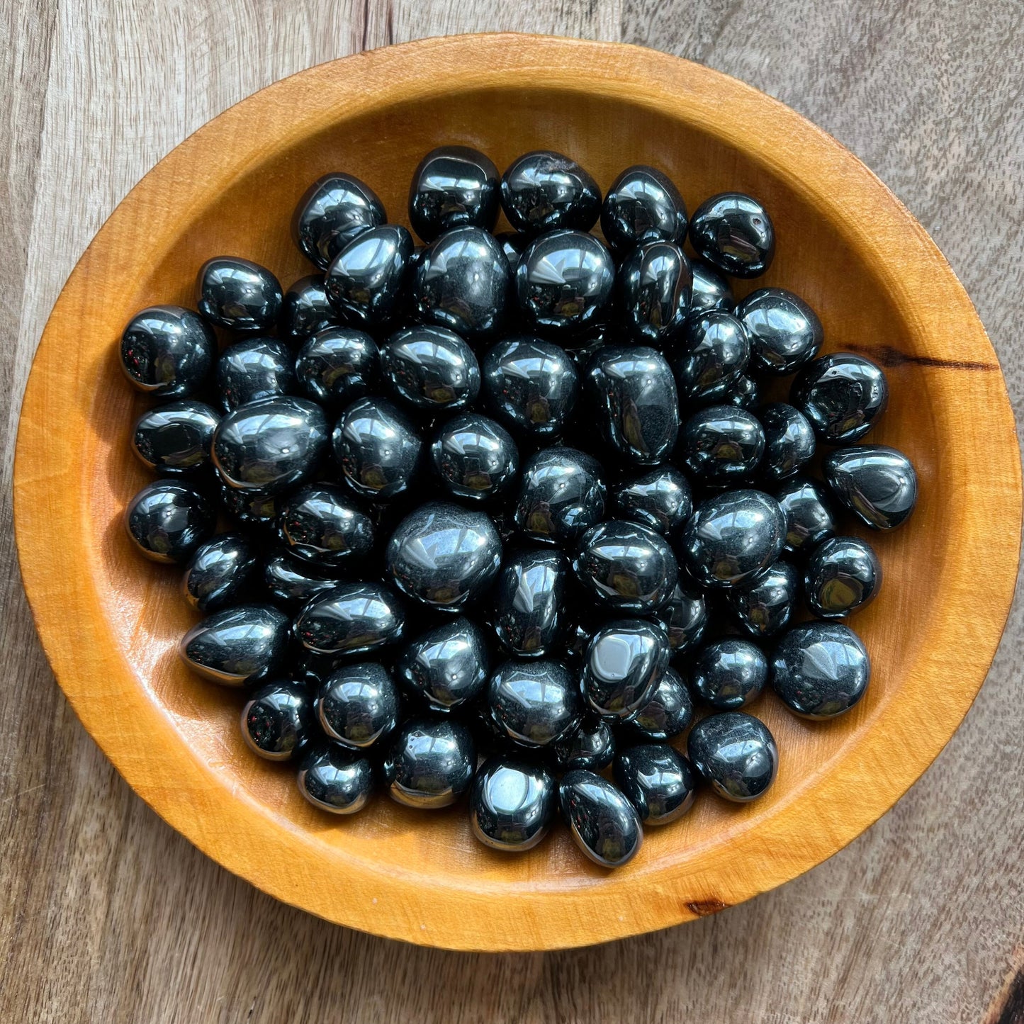 Hematite Tumble