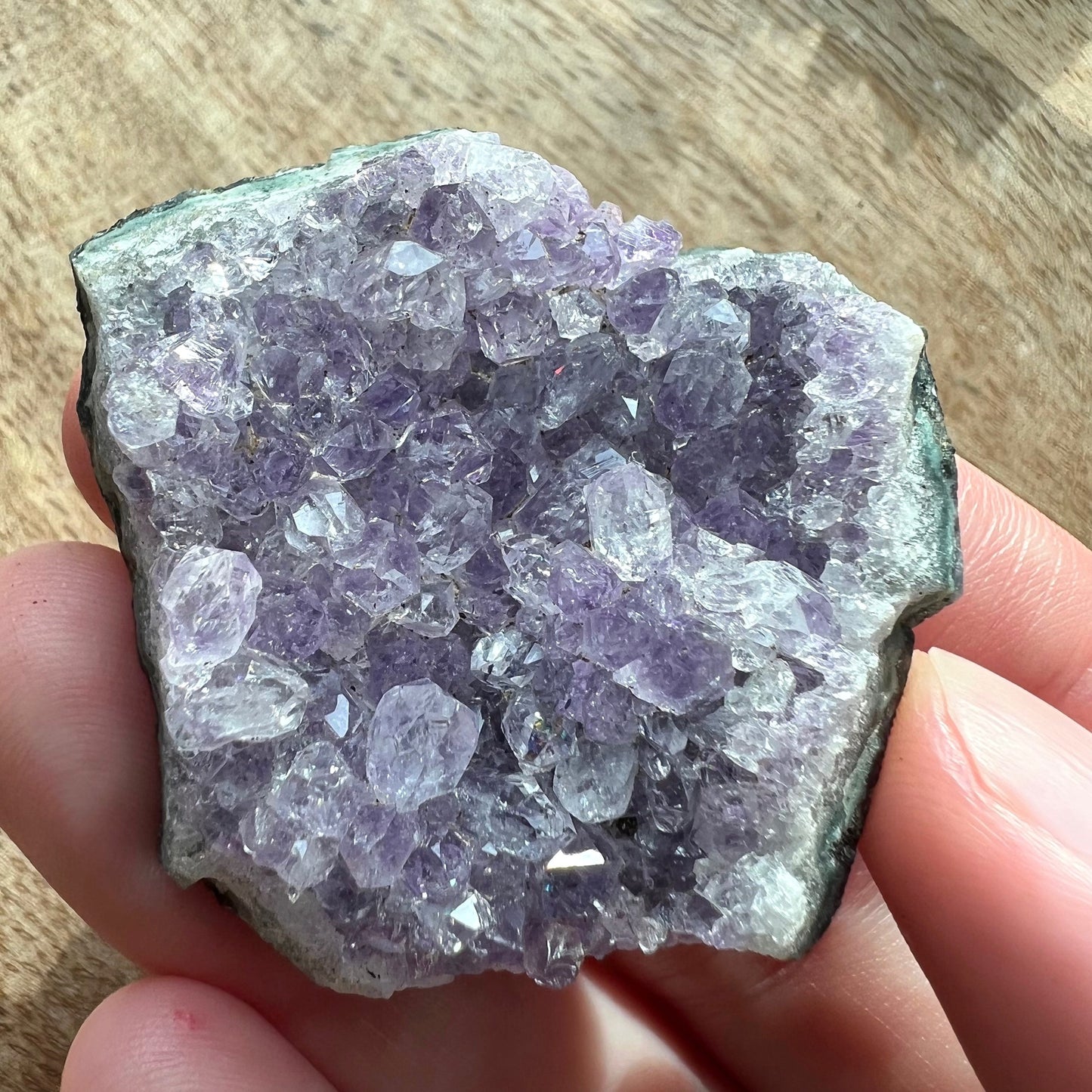 Small Amethyst Cluster
