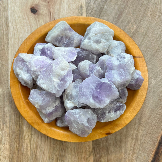 Raw Amethyst