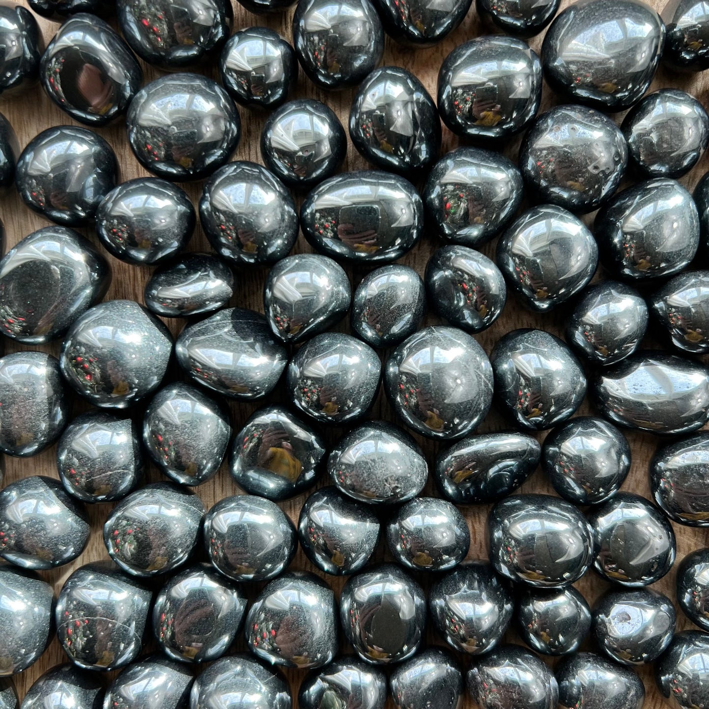 Hematite Tumble