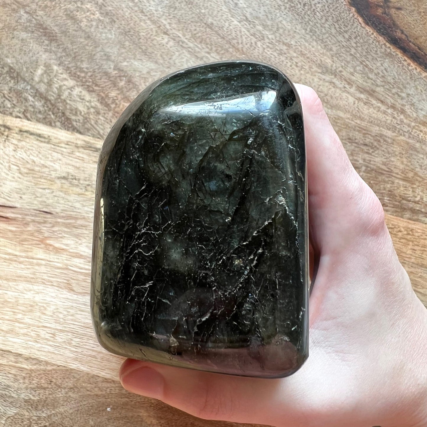 Labradorite Freeform