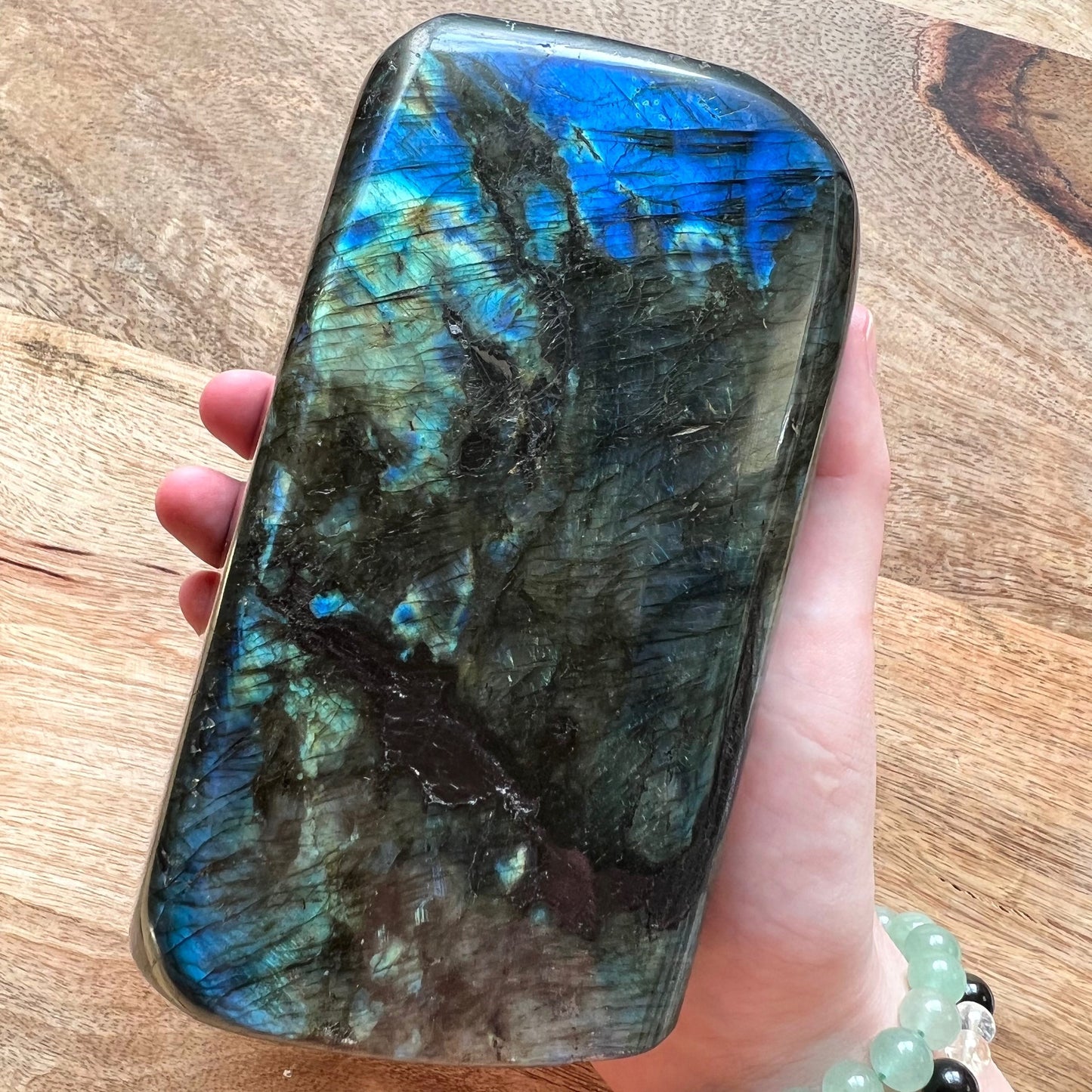 Labradorite Freeform