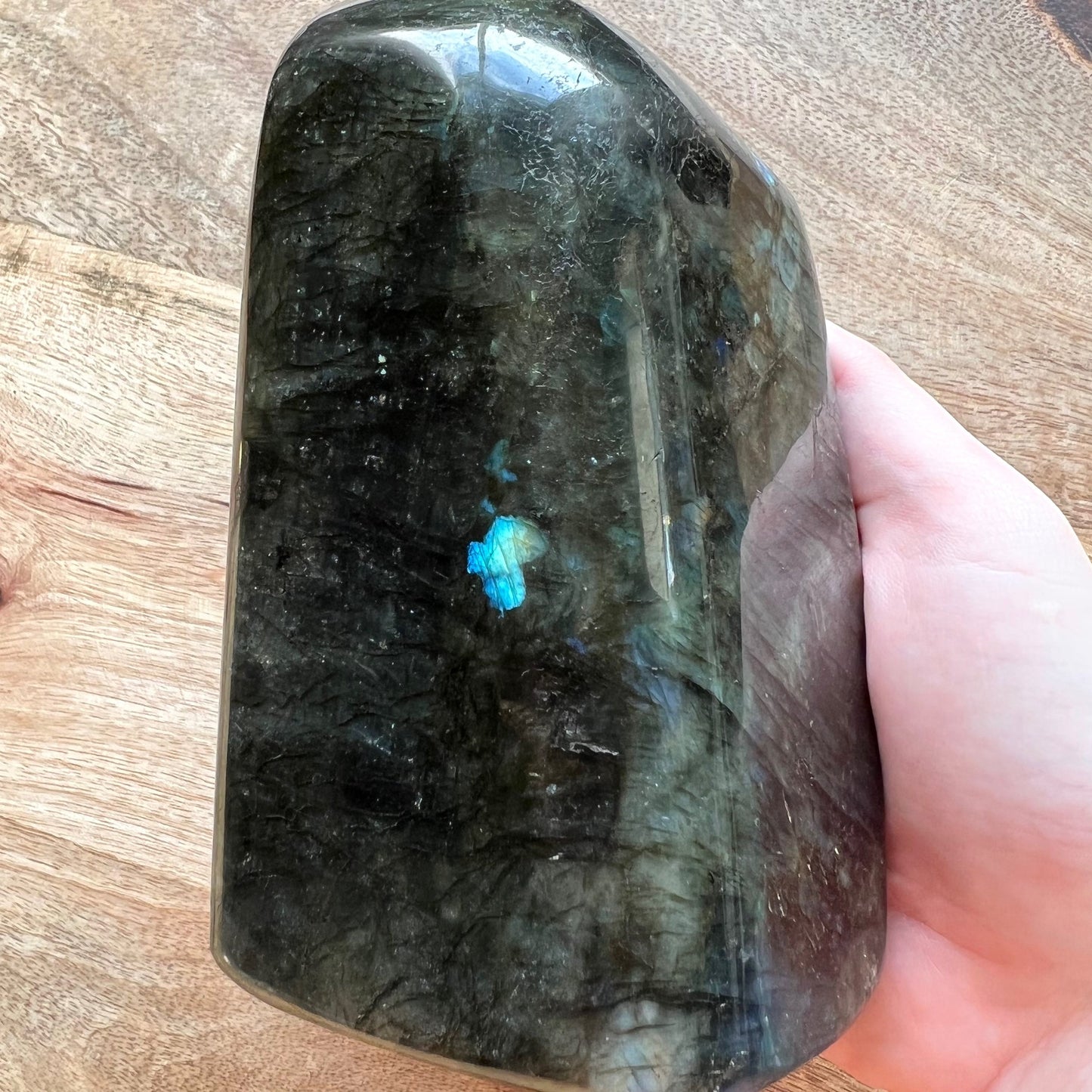 Labradorite Freeform