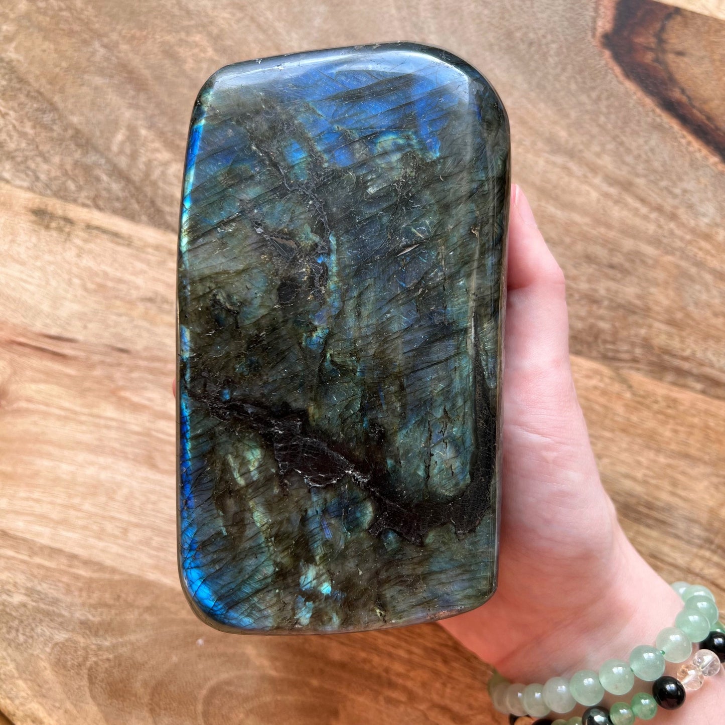 Labradorite Freeform