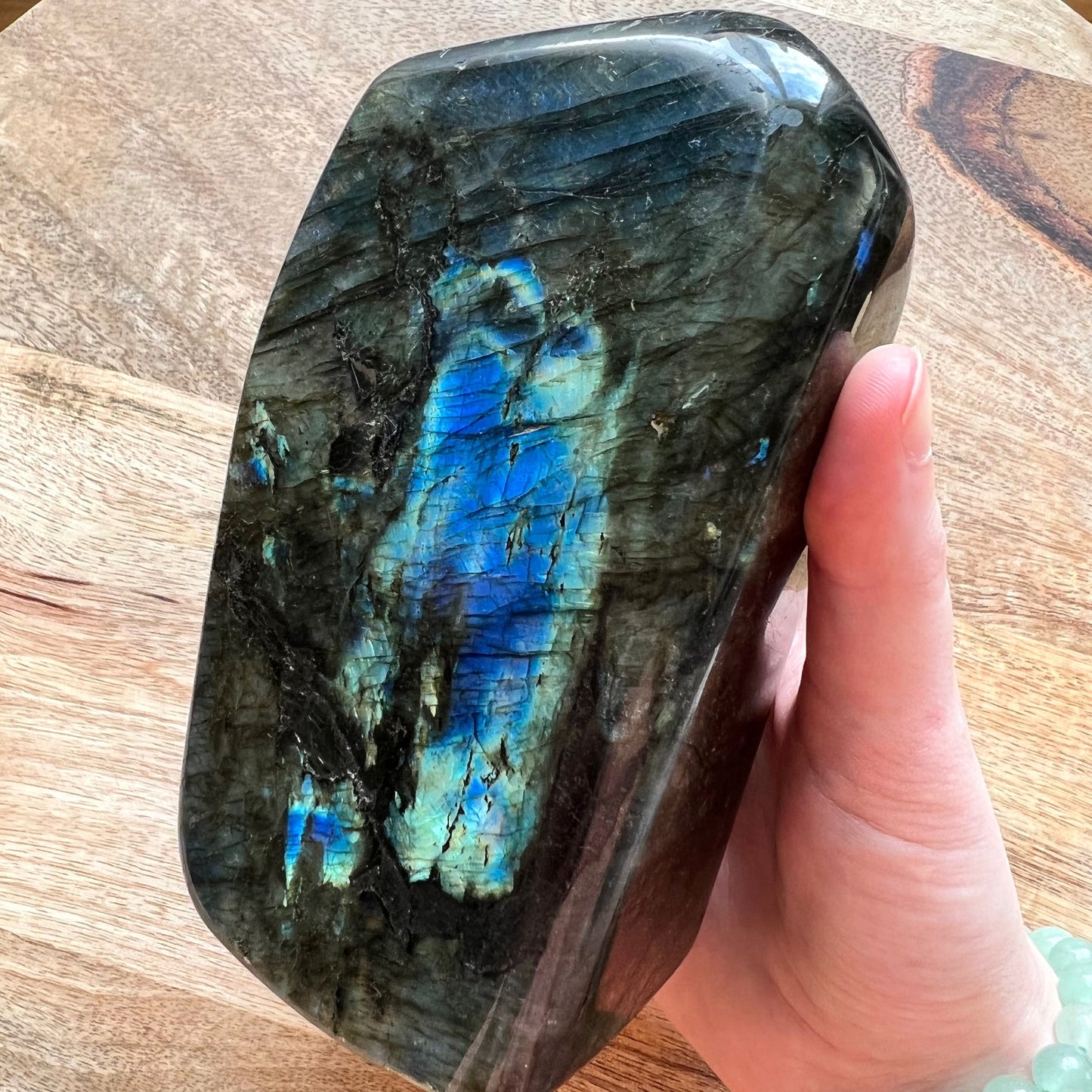 Labradorite Freeform