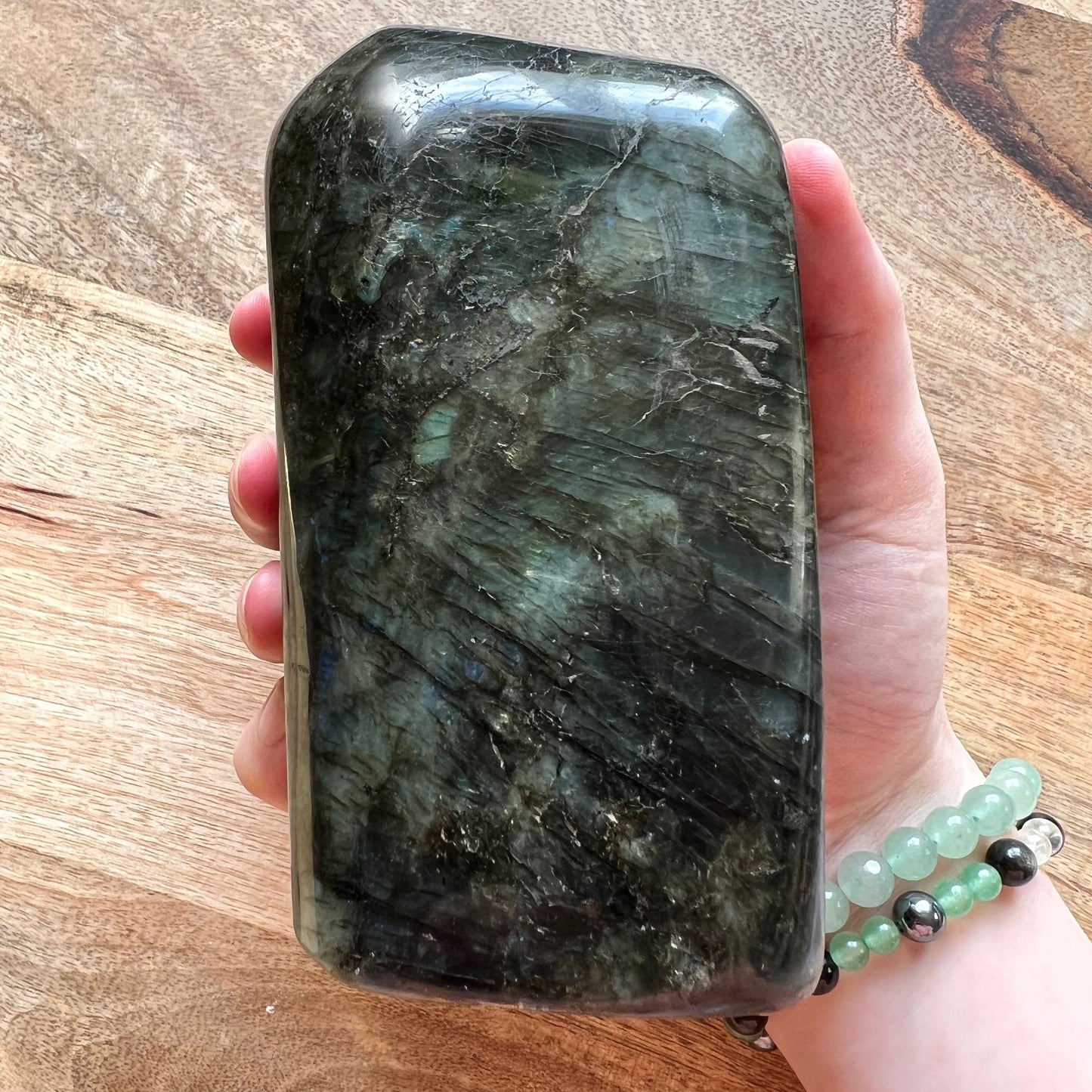 Labradorite Freeform