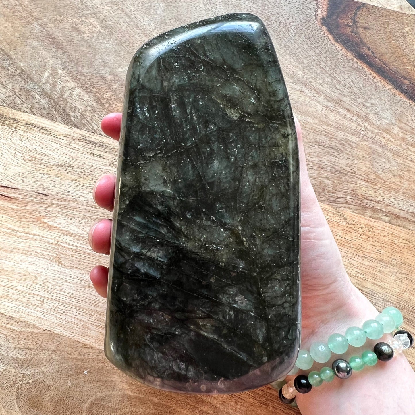 Labradorite Freeform