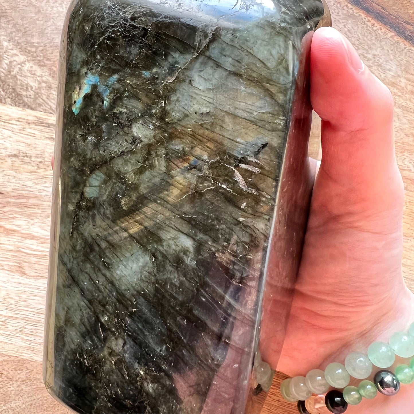 Labradorite Freeform